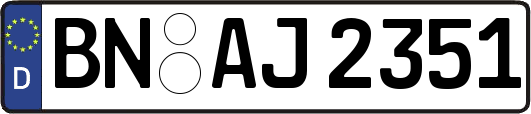 BN-AJ2351