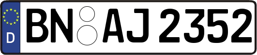 BN-AJ2352