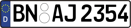BN-AJ2354