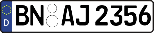BN-AJ2356