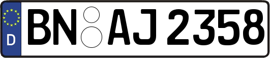 BN-AJ2358
