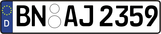 BN-AJ2359