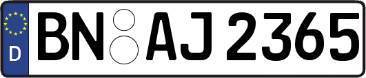 BN-AJ2365