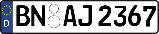 BN-AJ2367