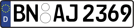 BN-AJ2369