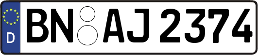BN-AJ2374