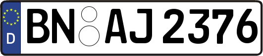 BN-AJ2376