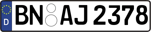 BN-AJ2378