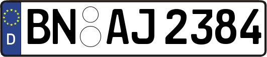 BN-AJ2384