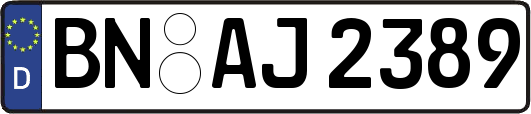 BN-AJ2389