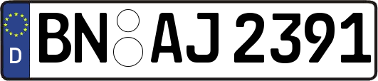 BN-AJ2391