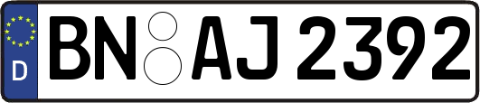 BN-AJ2392