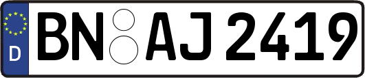 BN-AJ2419