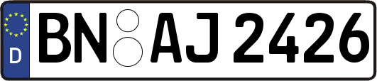 BN-AJ2426