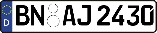BN-AJ2430