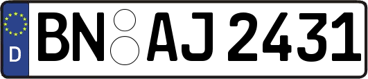 BN-AJ2431