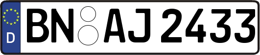 BN-AJ2433