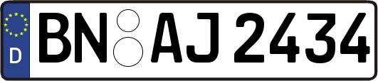 BN-AJ2434