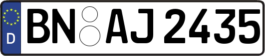 BN-AJ2435
