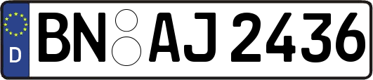 BN-AJ2436