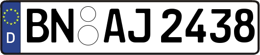BN-AJ2438