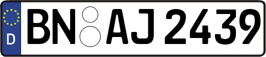 BN-AJ2439