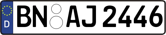 BN-AJ2446