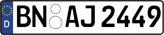 BN-AJ2449