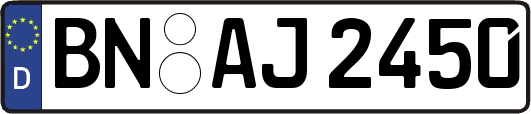 BN-AJ2450