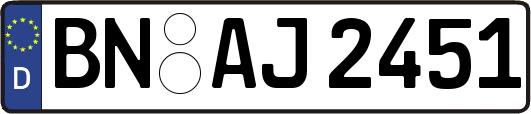 BN-AJ2451
