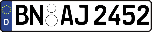 BN-AJ2452