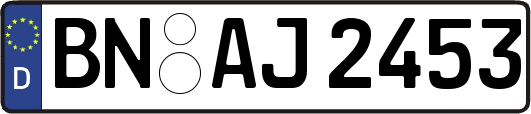 BN-AJ2453