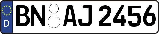 BN-AJ2456