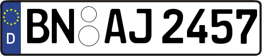 BN-AJ2457