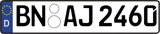 BN-AJ2460