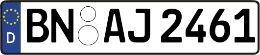 BN-AJ2461