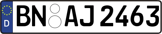 BN-AJ2463