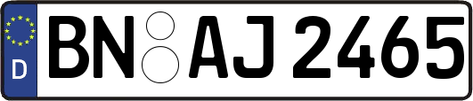 BN-AJ2465