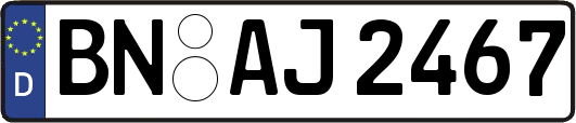 BN-AJ2467