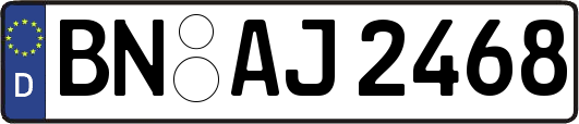 BN-AJ2468