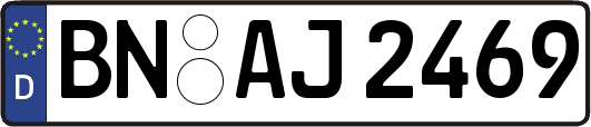 BN-AJ2469