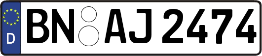 BN-AJ2474