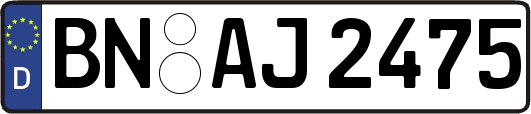 BN-AJ2475
