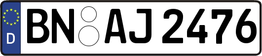 BN-AJ2476