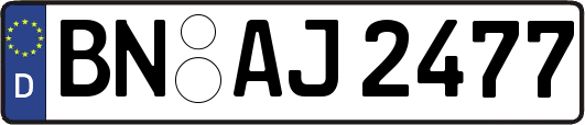 BN-AJ2477