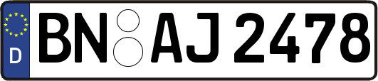 BN-AJ2478