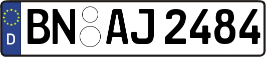 BN-AJ2484