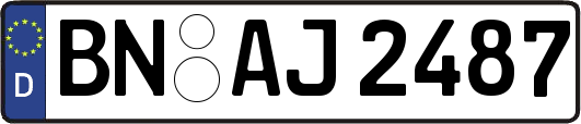 BN-AJ2487