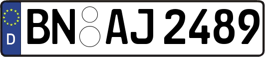 BN-AJ2489
