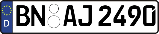 BN-AJ2490